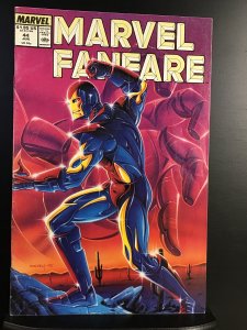 Marvel Fanfare #44 (1989)