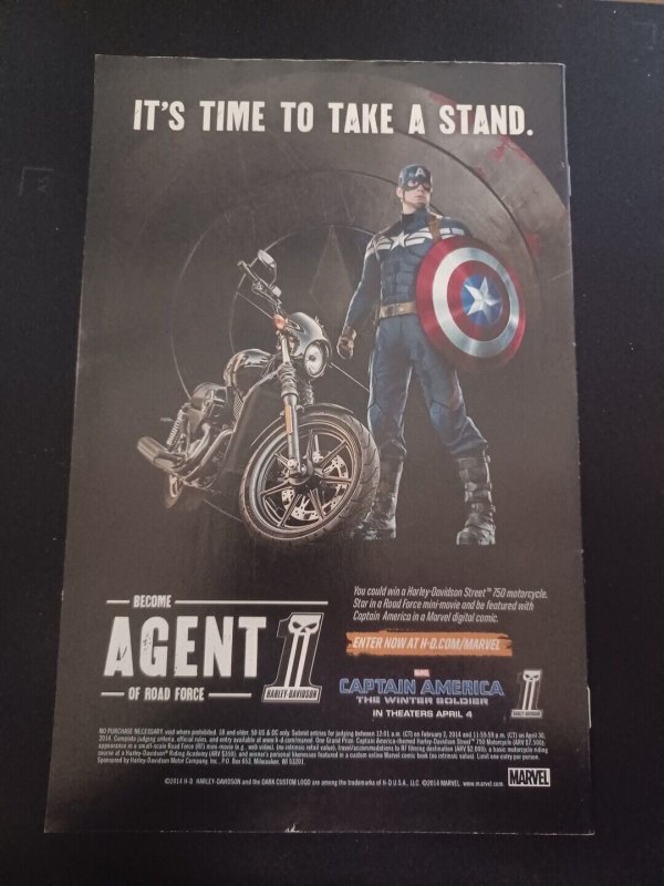 She Hulk #2 VF/NM 2nd Print All-New Marvel Now 2014 Marvel Comics c148