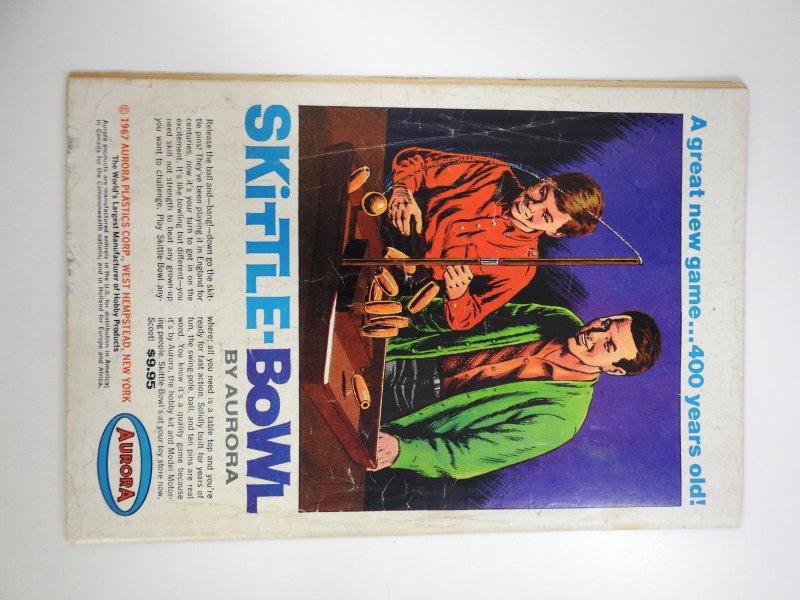 The Flash #175 (1967)