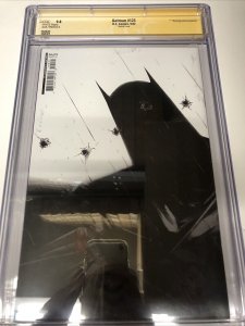 Batman (2022) # 125 (CGC 9.8) Signed Chip Zdarsky * Jorge Jimenez * Sketch Cover