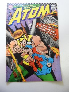 The Atom #31 (1967) FN Condition