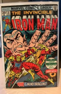 Iron Man #81 (1975) 6.5 FN+