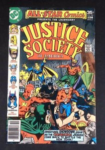 All-Star Comics #69, 1st Earth-2 Huntress VF/NM DC, 1977