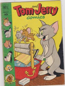 Tom & Jerry Comics #91 (1952)