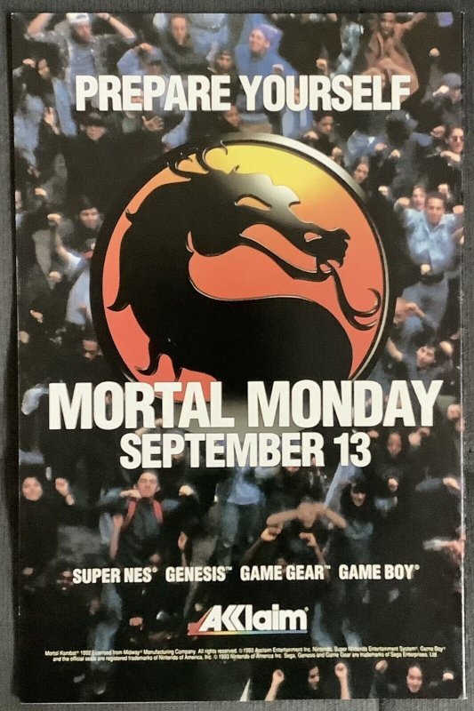 Batman #499 (1993, DC) Knightfall Part 17. NM+