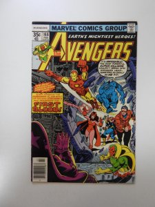 The Avengers #168 (1978) VF condition