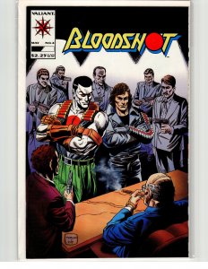 Bloodshot #4 (1993) Bloodshot