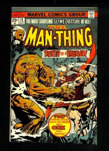 Man-Thing #16