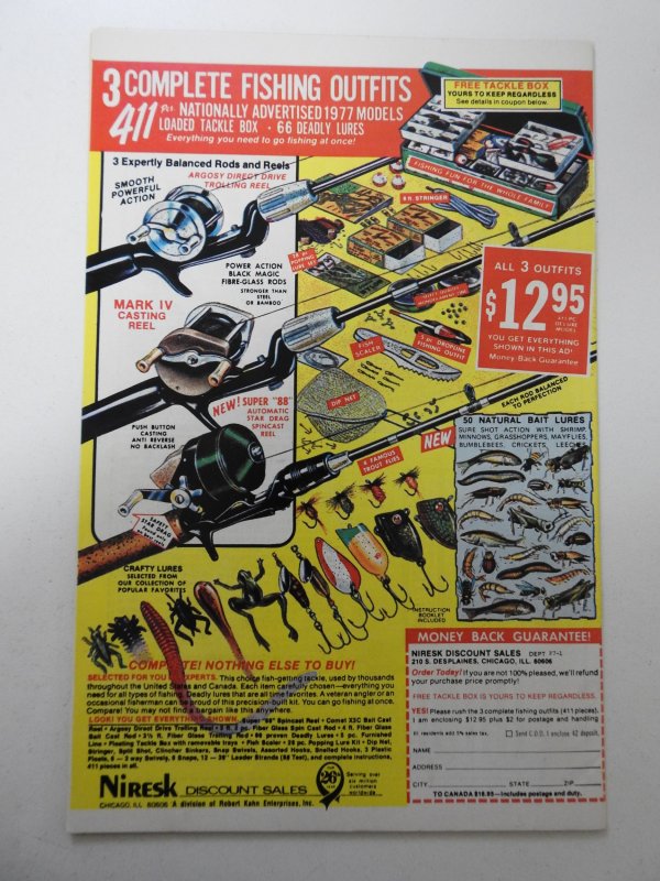 The Defenders #47 (1977) FN+ Condition!