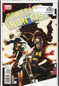 Power Man and Iron Fist #2 (2011) Power Man and Iron Fist