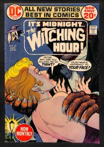 The Witching Hour #22 (1972)