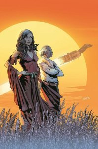 FIREFLY (2018 BOOM!) #10 VARIANT FOC SLINEY PRESALE-10/16