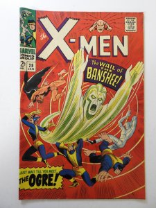 The X-Men #28 (1967) FN+ Condition!