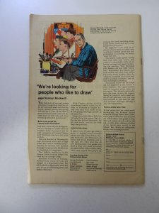 Doctor Strange #177 (1969) VG+ condition stains front cover