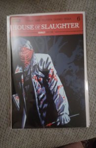 House of Slaughter #6 (2022) House of Slaughter 