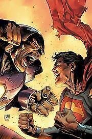 Action Comics #1037 Cvr A Daniel Sampere DC Comics Comic Book