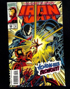 Iron Man #302 (1994)