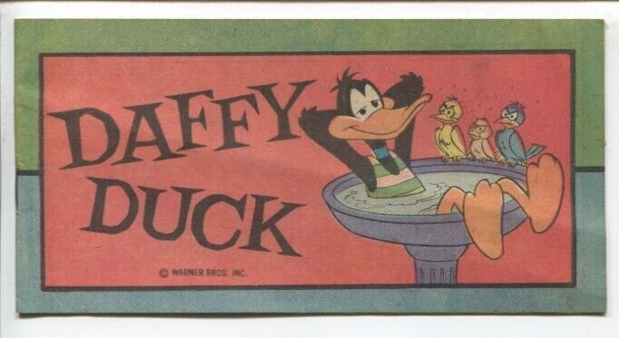 Daffy Duck #1 1973-Western-1st issue-FN