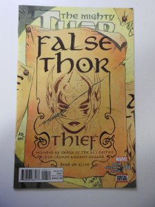 Mighty Thor #4 (2016) NM Condition