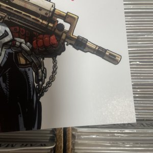 Spawn #350 Todd McFarlane Signed Retailer Thank You Variant - High Grade NM