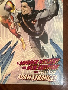 Superman: World of New Krypton #10 (2010)