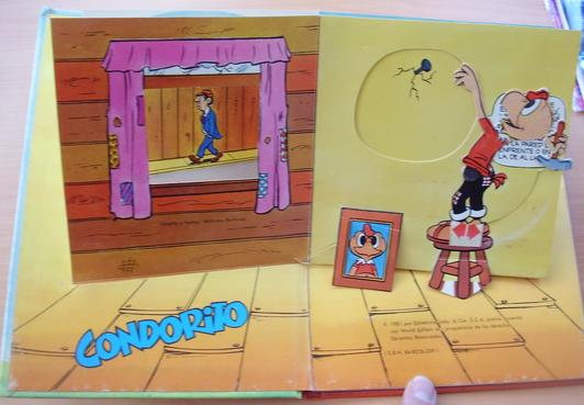 condorito comic animado pepo humor tebeo chile cartoon revista historieta