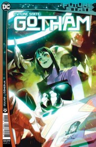 Future State: Gotham (2021) #9 NM Simone Di Meo Cover