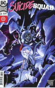 Suicide Squad 31  9.0 (our highest grade)