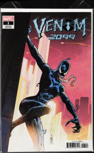 Venom 2099 Lim Cover (2020) [Key Issue]