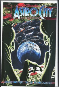 Kurt Busiek's Astro City #7 (1997) Astro City