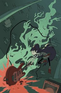 ADVENTURE TIME: MARCELINE AND THE SCREAM QUEENS #1