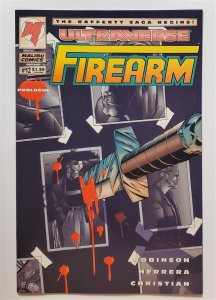 Firearm #12 (Aug 1994, Malibu) VF/NM