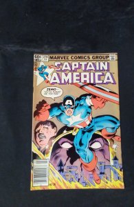 Captain America #278 Direct Edition (1983)