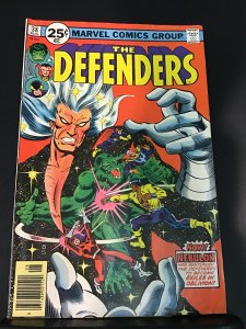 The Defenders #38 (1976)