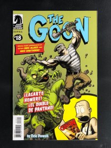 The Goon #18 (2006)