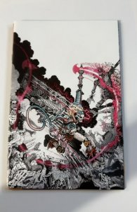 Crossover #6 Cover E (2021)