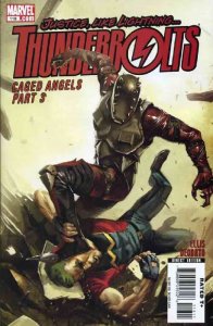 THUNDERBOLTS (2010 MARVEL) #118 CVR A MARKO DJURDJEVIC