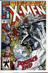 The Uncanny X-Men #285 (1992) X-Men [Key Issue]