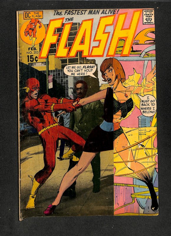 Flash #203