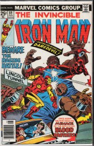 Iron Man #89 (1976) Iron Man