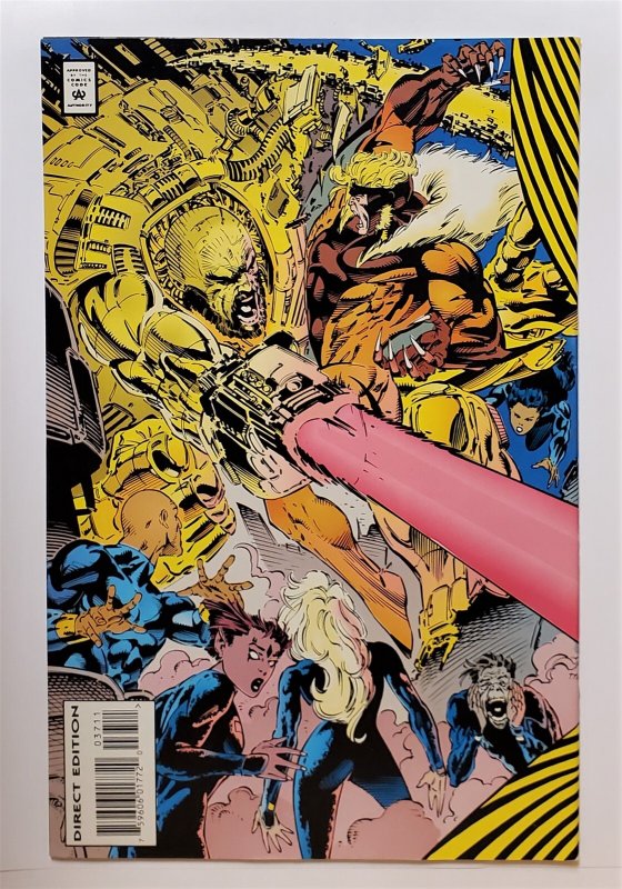 X-Men (2nd Series) #37 (Oct 1994, Marvel) VF/NM