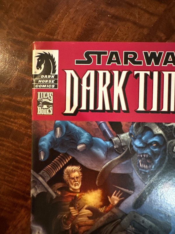 Star Wars: Dark Times #14 Direct Edition (2010)