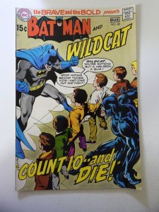 The Brave and the Bold #88 (1970) FN+ Condition