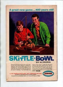 Batman #183 - Batgirl vs Catwoman - Robin - 1967 - VG