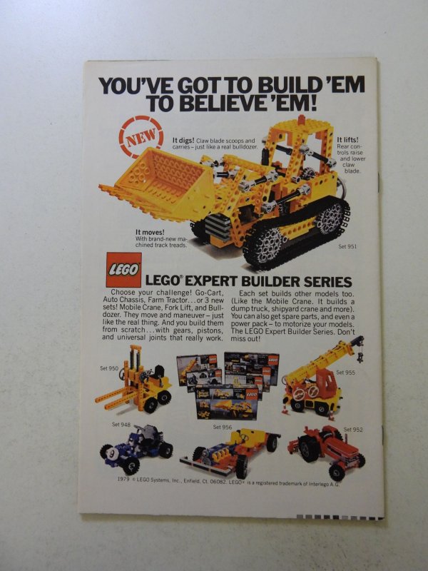 The Avengers #192 (1980) FN/VF condition