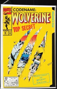 Wolverine #50 (1992) Wolverine