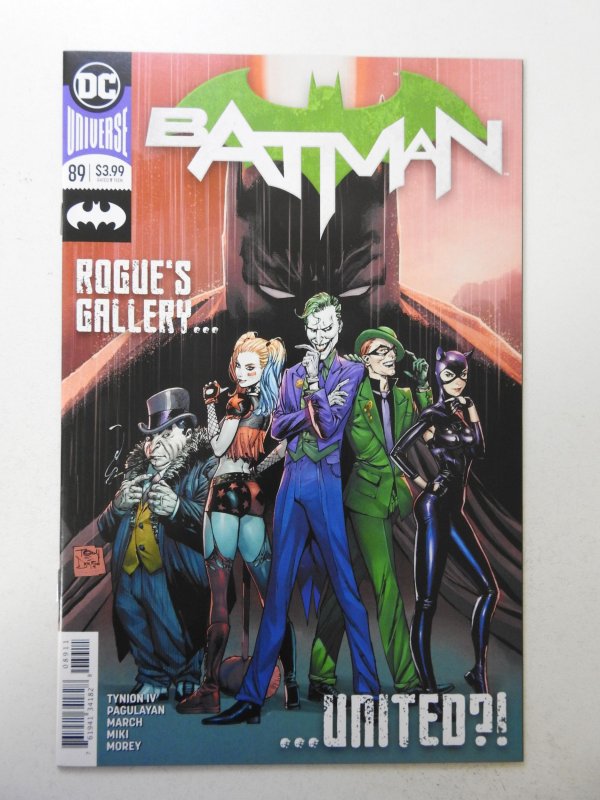 Batman #89 (2020) NM Condition! 1st Appearance of Punchline in cameo!