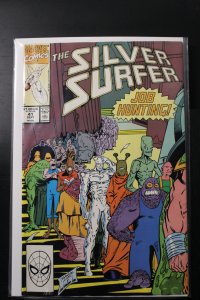 Silver Surfer #41 (1990)
