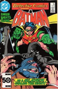 Detective Comics #557 (1985) Batman