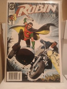 Robin (1991) Complete mini-series #1 #2 #3 #4 #5